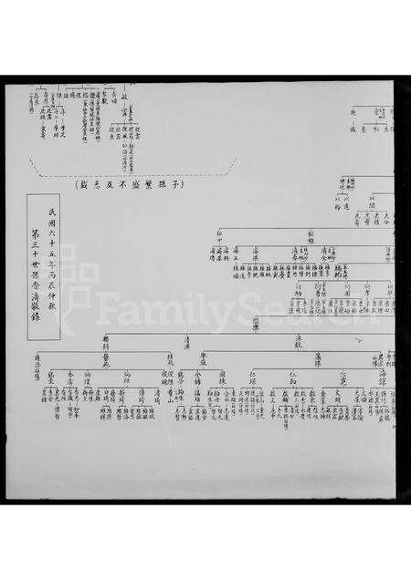 福建施氏族谱-钱江石厦施氏生支图.pdf电子版预览图5