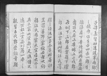 福建汪氏族谱-汪氏族谱[不分卷].pdf电子版预览图5