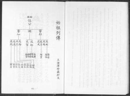 福建王氏族谱-太原堂开闵王氏安溪蓬洲宗谱.pdf电子版预览图5