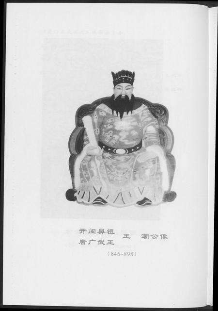 福建王氏族谱-厦门王氏源流.pdf电子版预览图5