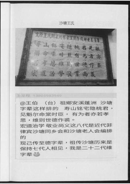 福建王氏族谱-晋江沙塘王氏.pdf电子版预览图5