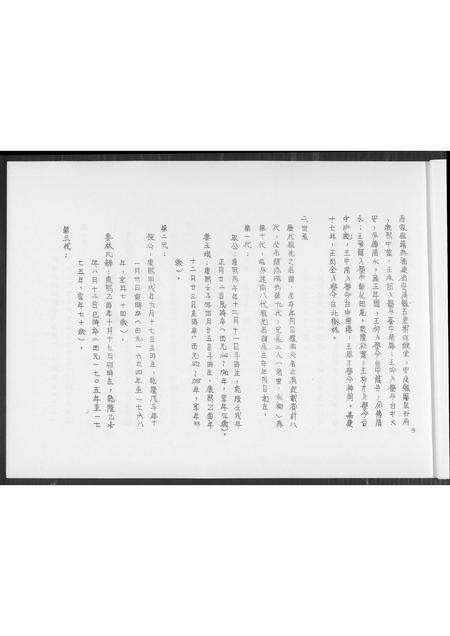 福建王氏族谱-[王氏]安溪五里埔渡台族谱.pdf电子版预览图5