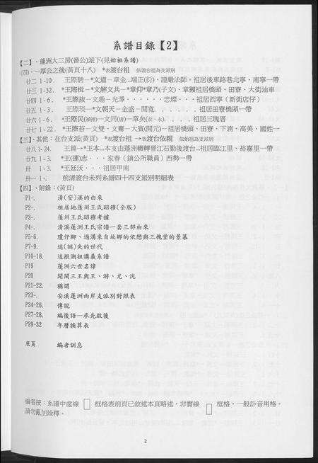 福建王氏族谱-王氏宗谱.安溪蓬州渡台.pdf电子版预览图5