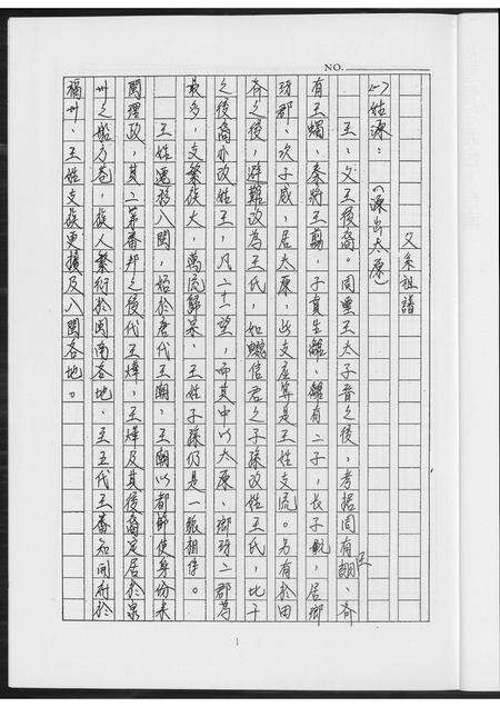 福建王氏族谱-王氏家谱.pdf电子版预览图5