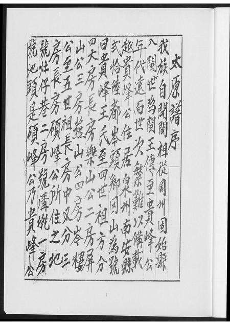 福建王氏族谱-王氏族谱南安.pdf电子版预览图5