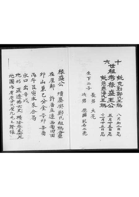 福建王氏族谱-王氏历代族谱.pdf电子版预览图5