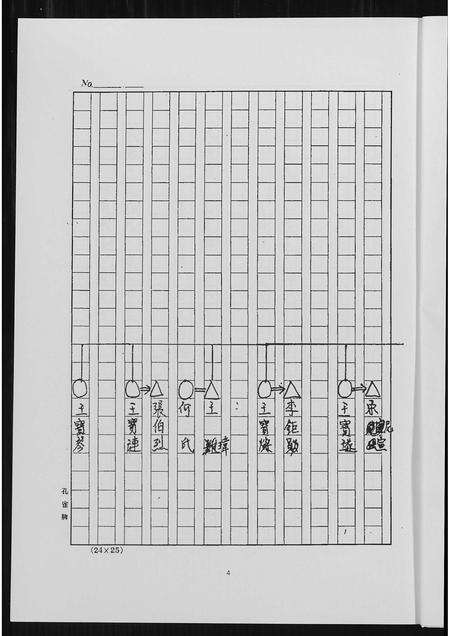福建王氏族谱-王氏母系家谱.pdf电子版预览图5