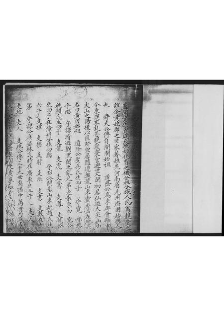 福建蔡氏-紫云金柄.汶水华房蔡氏家谱.pdf电子版预览图2