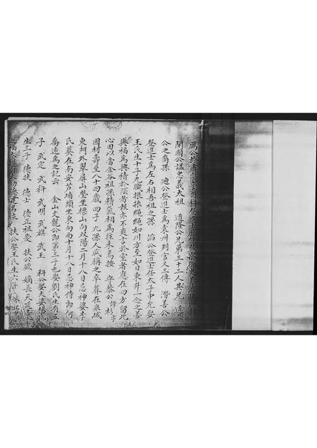 福建蔡氏-紫云金柄.汶水华房蔡氏家谱.pdf电子版预览图4