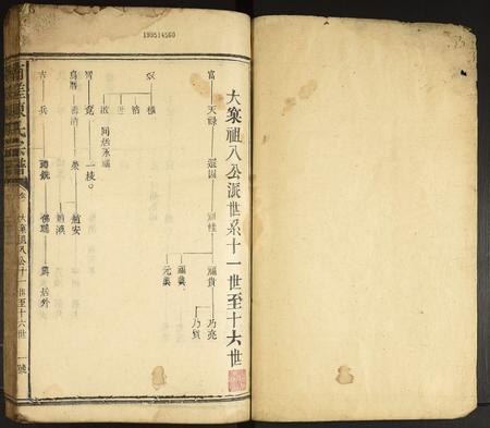 福建陈氏-南槎陈氏宗谱.pdf电子版预览图1