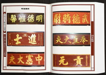 福建陈氏-官溪庄建宁都团居安公支系族谱 福建三明建宁.pdf电子版预览图5