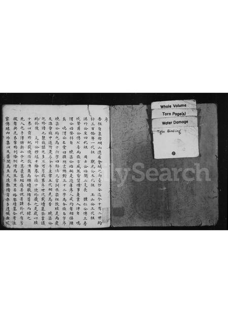 福建陈氏-峒山陈氏族谱.pdf电子版预览图1