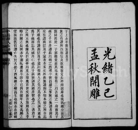 福建陈氏-平阳陈氏族谱 [6卷].pdf电子版预览图2