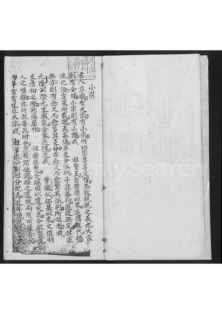 福建陈氏-福建诏安太平镇白叶陈氏族谱 [不分卷].pdf电子版预览图4