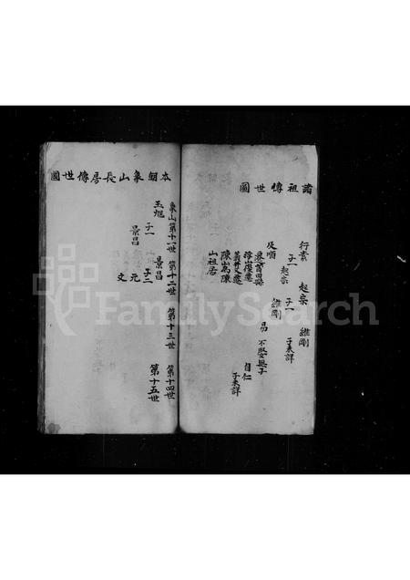 福建陈氏-兴化谷目村陈氏族谱.pdf电子版预览图3