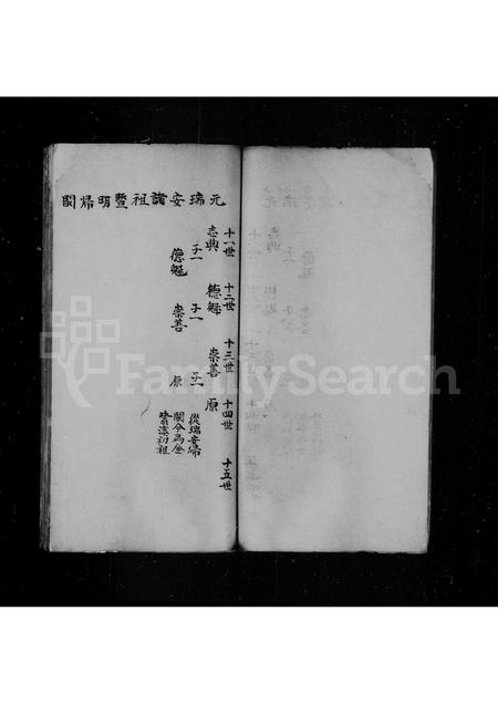 福建陈氏-兴化谷目村陈氏族谱.pdf电子版预览图4