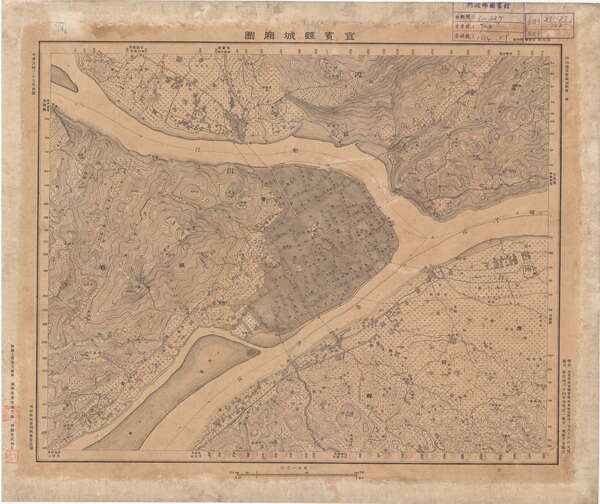 四川宜宾历史地图大全预览图5