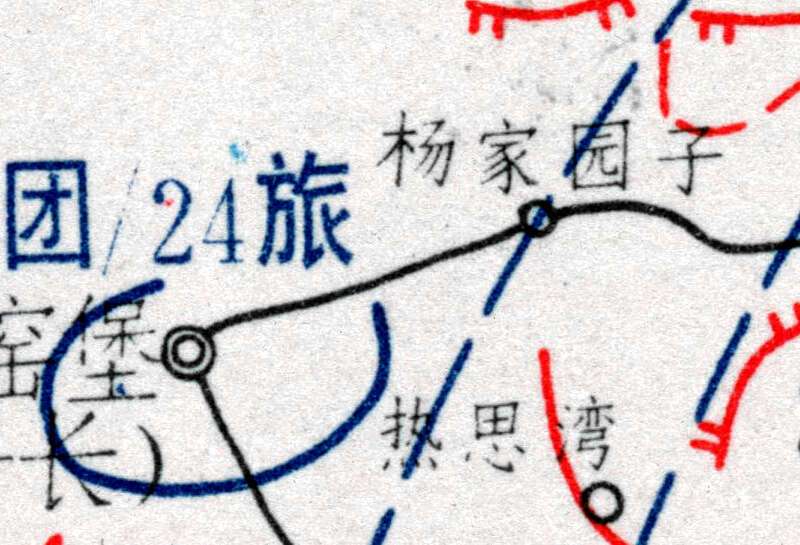 蟠龙攻坚战要图预览图1