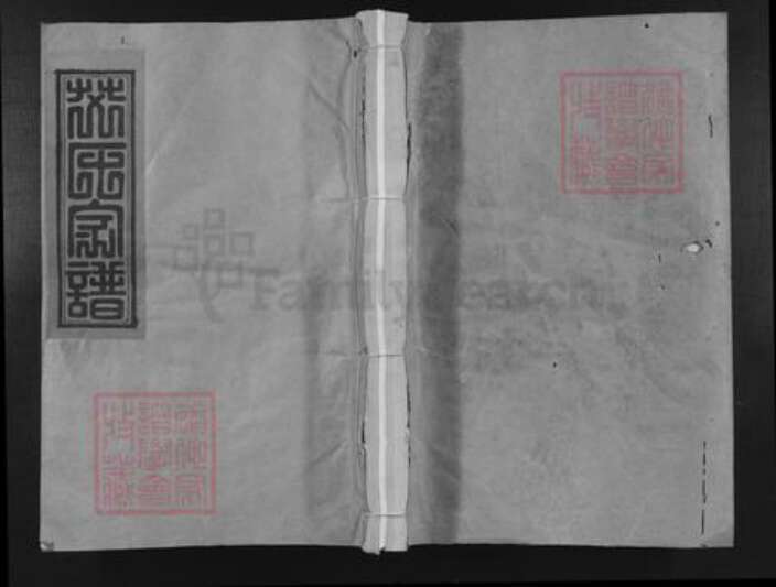 江西省赣州市宁都县固厚乡艾氏族谱-宁阳古溪艾氏六修族谱.pdf电子版缩略图