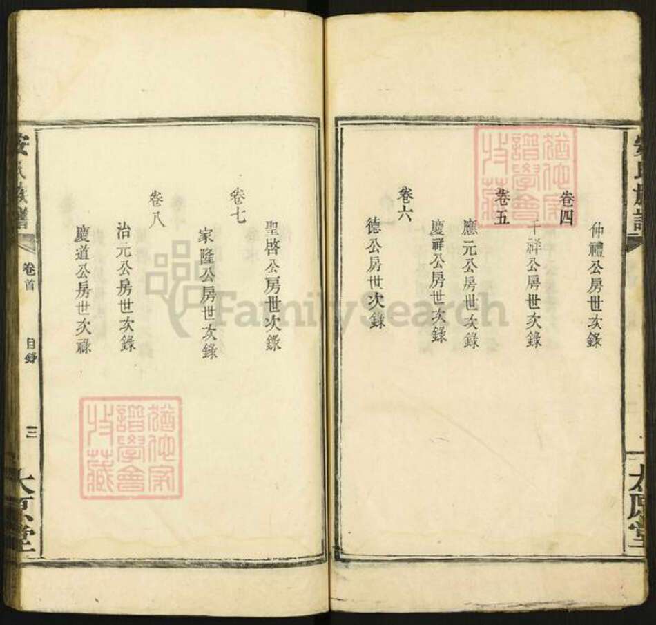 江西省吉安市泰和市沿溪镇安氏太原堂族谱-安氏族谱.pdf电子版预览图3