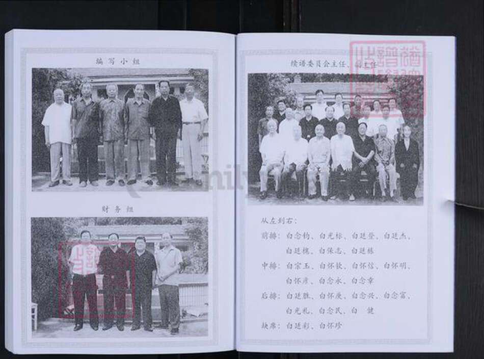 山东省淄博市淄川区白氏族谱-白氏宗谱.pdf电子版预览图3