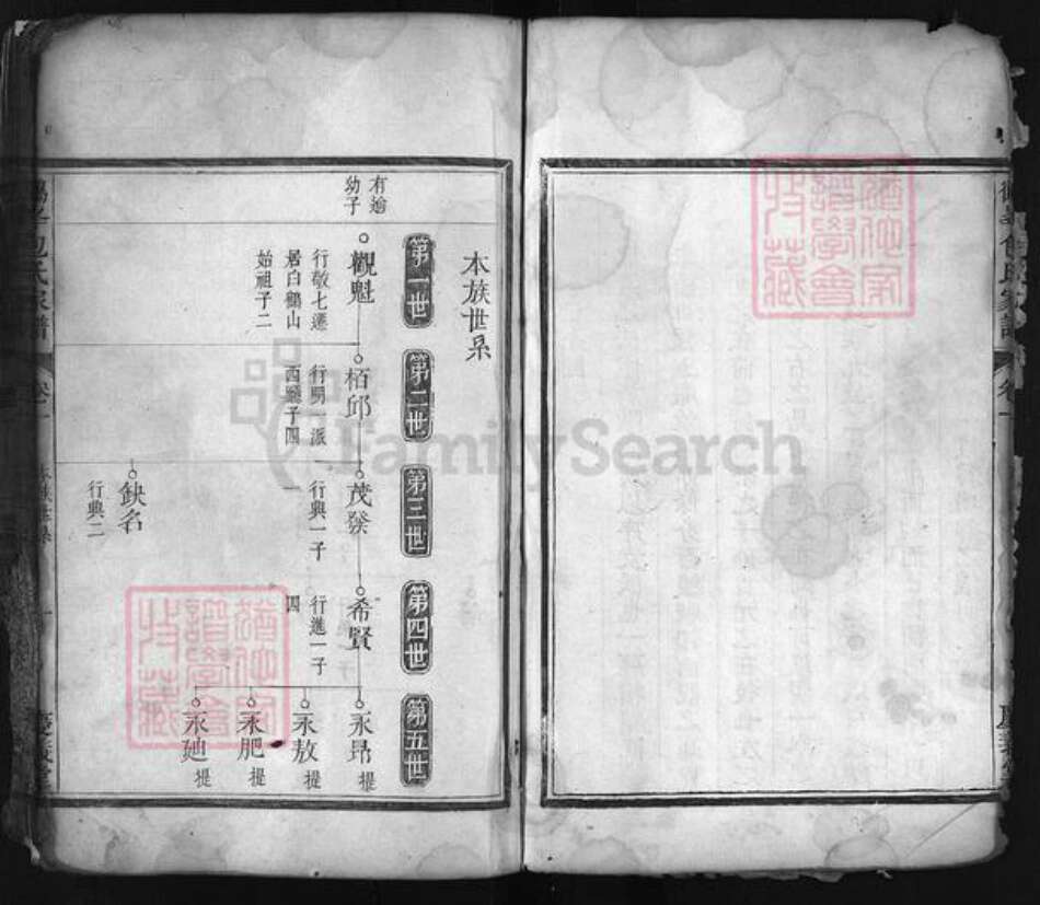 浙江省包氏族谱-鹤峰包氏家谱 [6卷].pdf电子版预览图4