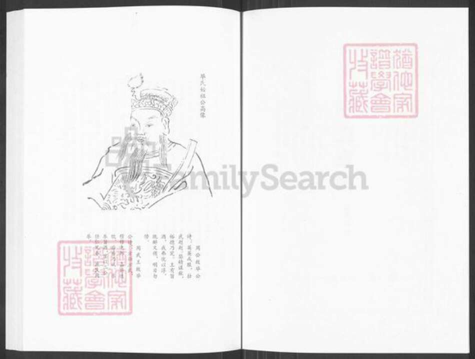 山东省淄博市临淄区金岭镇毕氏族谱-毕氏家谱.pdf电子版预览图2