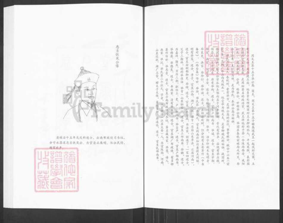 山东省淄博市临淄区金岭镇毕氏族谱-毕氏家谱.pdf电子版预览图3