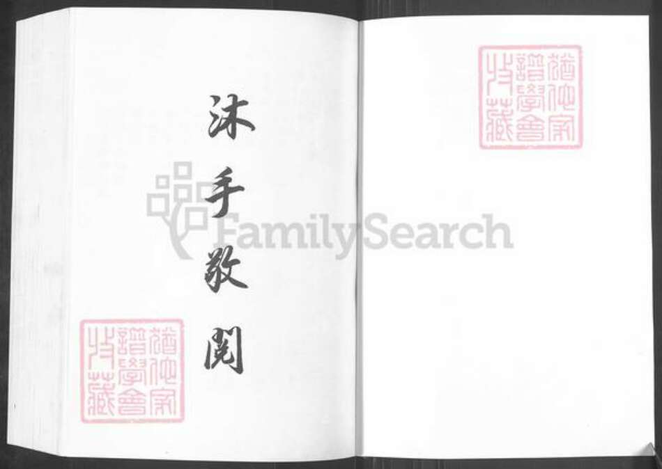 山东省淄博市淄川区毕氏族谱-淄博西铺毕氏族谱.pdf电子版预览图1