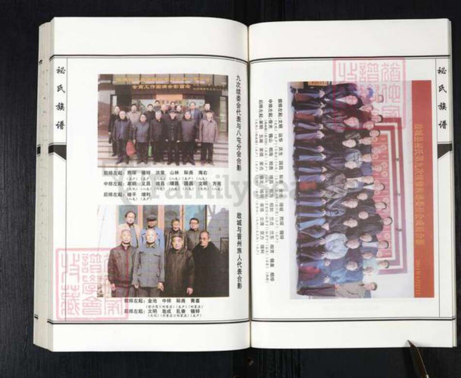 河北省衡水市故城县郑口镇袐氏族谱-袐氏族谱.故城县.pdf电子版预览图4