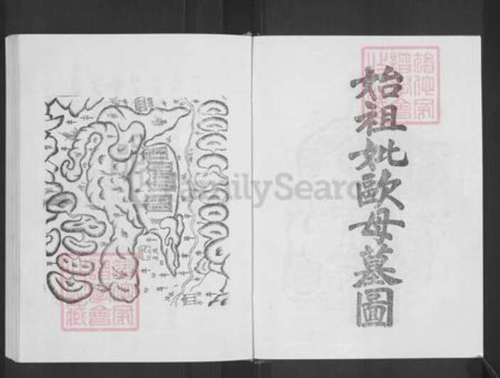 湖北省武汉市新洲区蔡氏九思堂族谱-蔡氏宗谱.pdf电子版预览图5