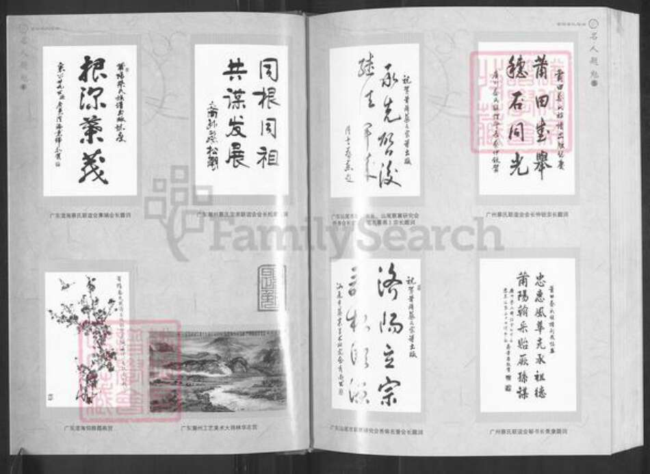 福建省莆田市仙游县枫亭镇蔡氏族谱-莆阳蔡氏宗谱.pdf电子版预览图4