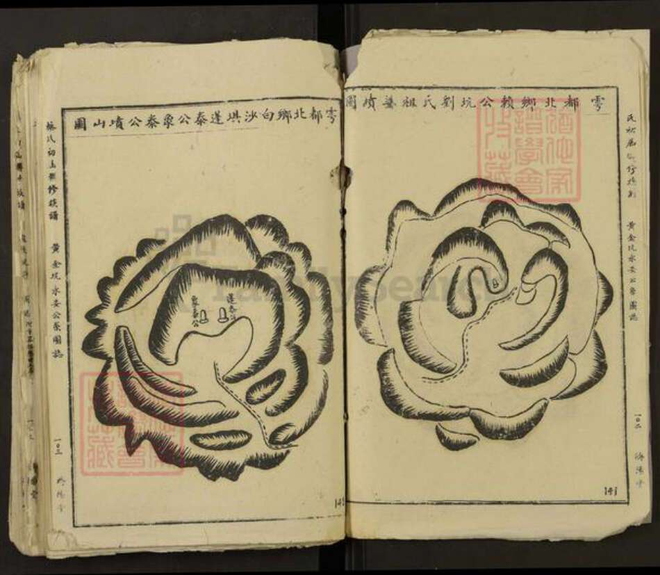 江西省吉安市万安县蔡氏济阳堂族谱-蔡氏初届联修族谱.pdf电子版预览图5