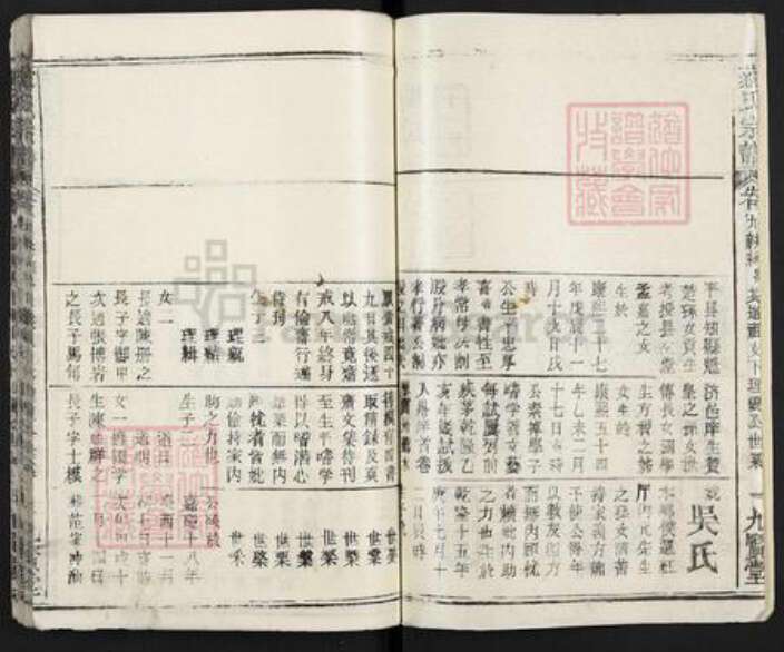 湖北省黄冈市蔡氏九贤堂族谱-蔡氏宗谱.pdf电子版预览图2