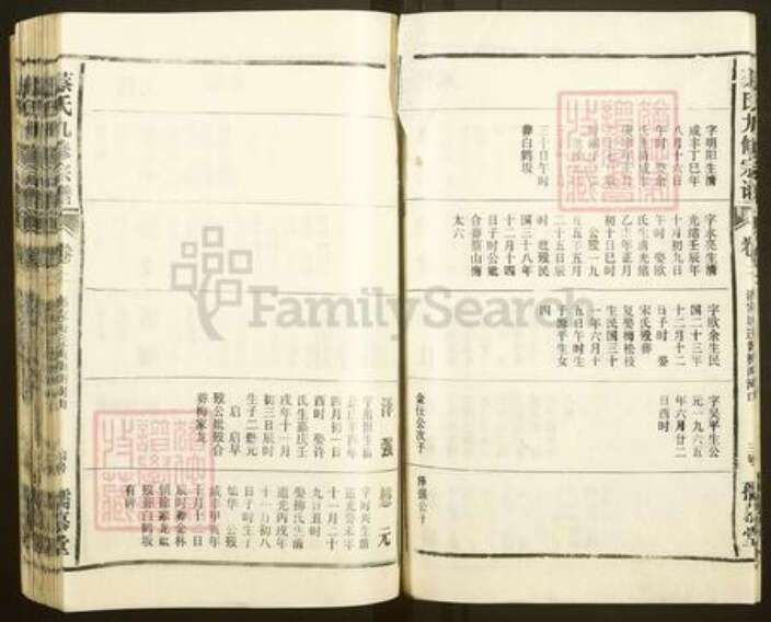 江西省九江市德安县聂桥镇蔡氏孺慕堂族谱-蔡氏九修宗谱.pdf电子版预览图5