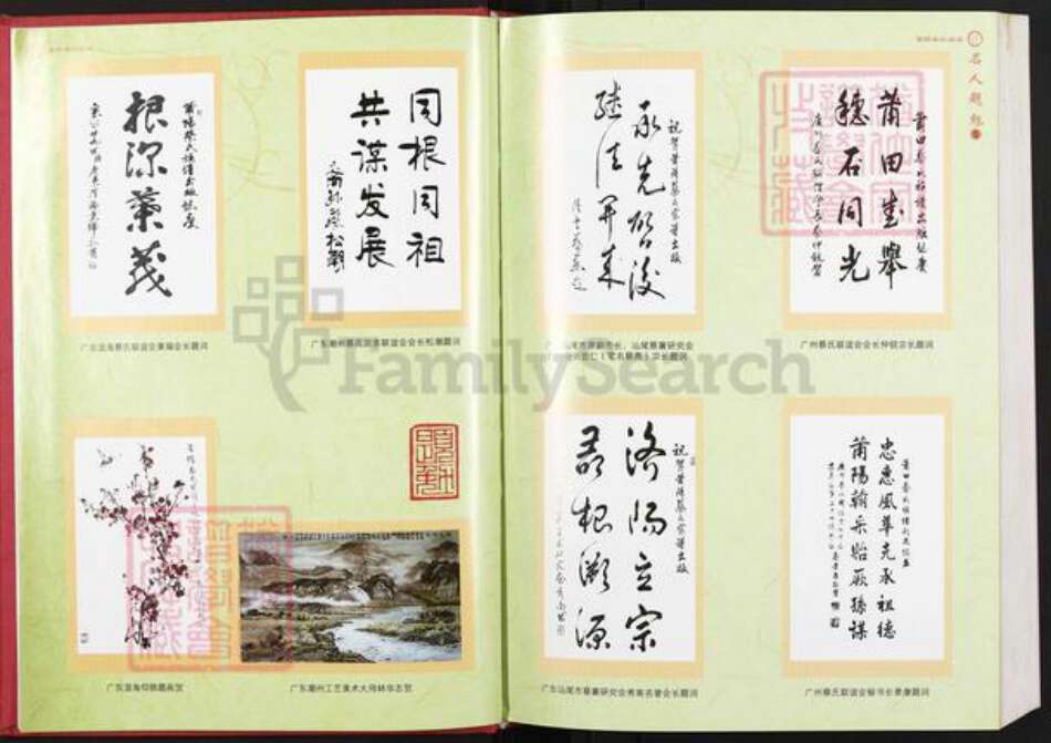 福建省莆田市仙游县枫亭镇蔡氏辨琴堂族谱-莆阳蔡氏宗谱.pdf电子版预览图3