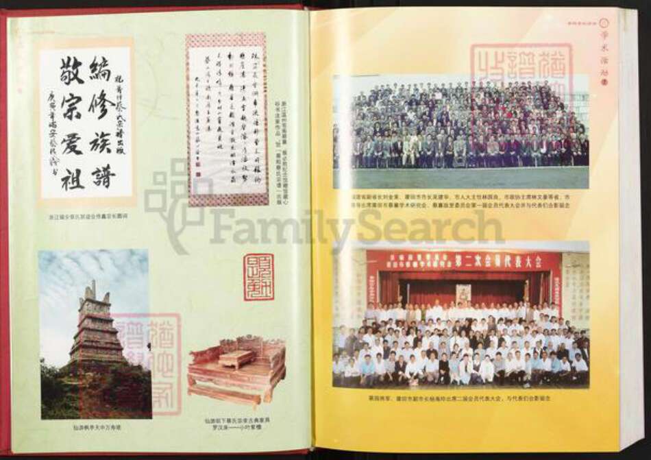 福建省莆田市仙游县枫亭镇蔡氏辨琴堂族谱-莆阳蔡氏宗谱.pdf电子版预览图4