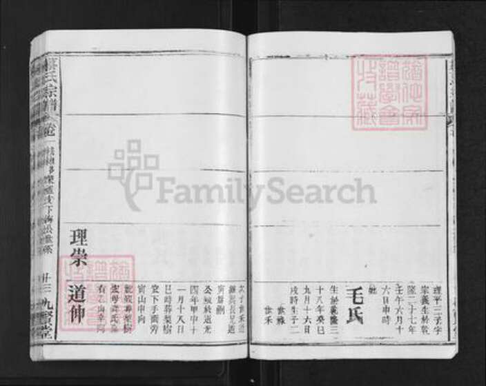 浙江省衢州柯城区蔡氏九贤堂族谱-蔡氏宗谱.pdf电子版预览图5