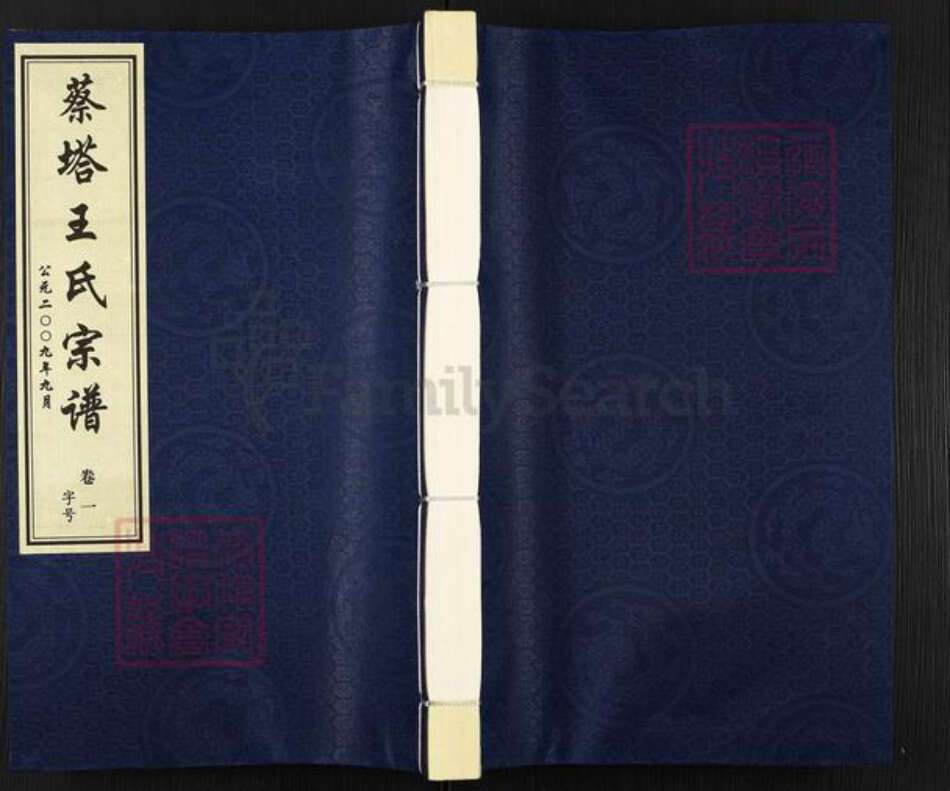 江苏省镇江市丹阳市吕城镇蔡氏槐隆堂族谱-蔡塔王氏宗谱.pdf电子版缩略图