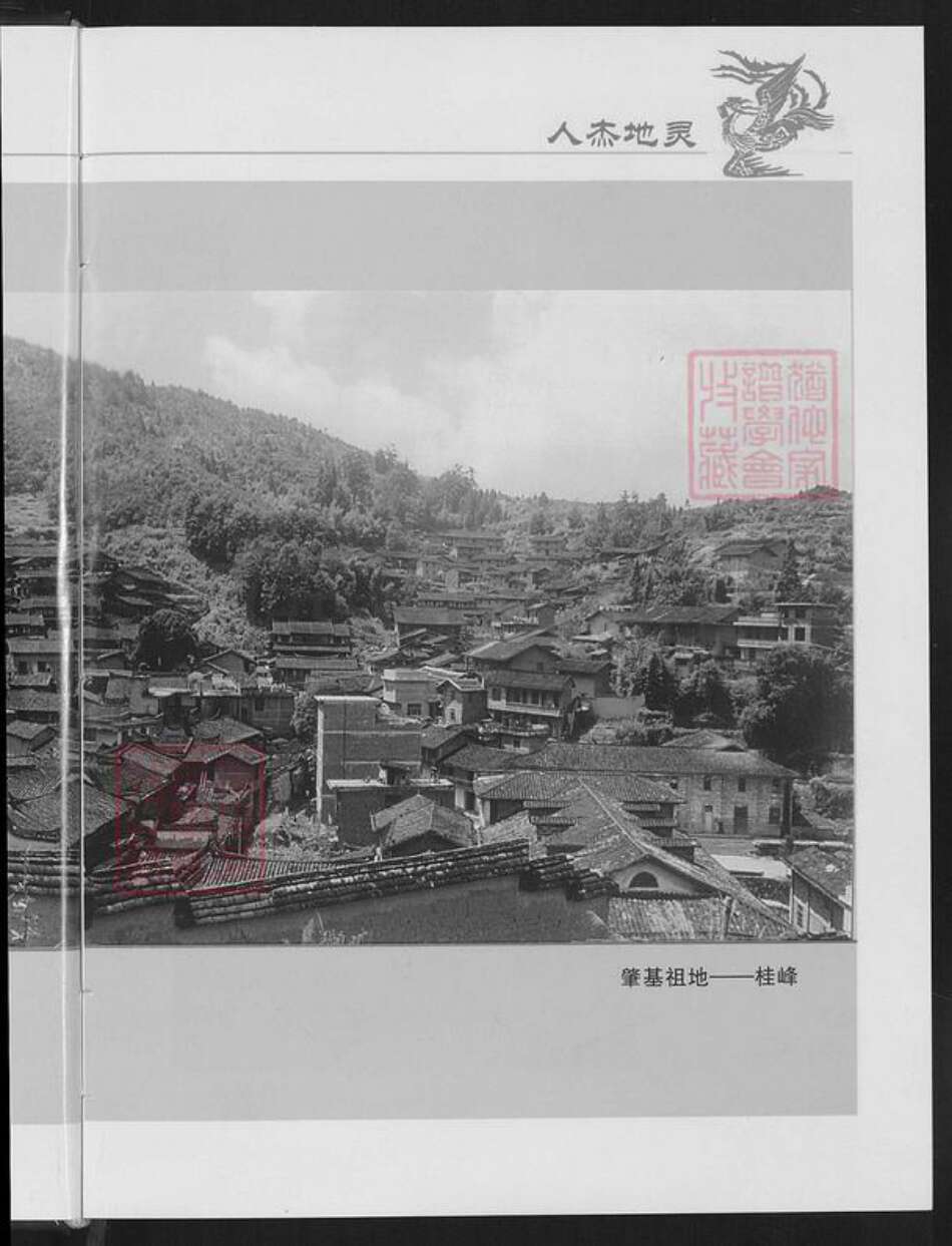 福建省三明市尤溪县洋中镇蔡氏族谱-桂峰蔡氏族谱.pdf电子版预览图5