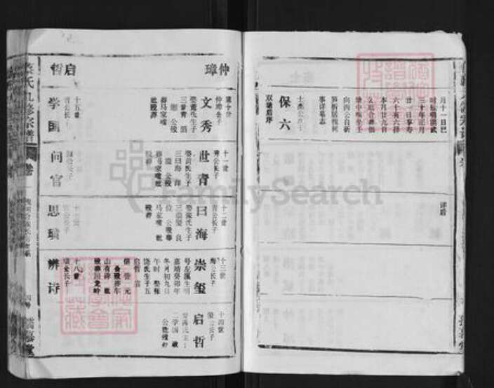 江西省九江市德安县蔡氏孺慕堂族谱-蔡氏九修宗谱.pdf电子版预览图5