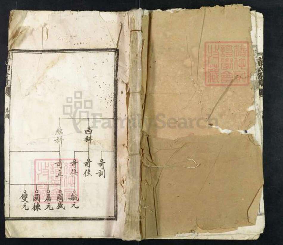 江西省赣州市于都县蔡氏族谱-蔡氏家谱.pdf电子版缩略图