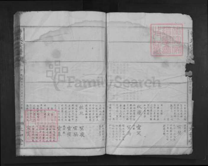 湖北省咸宁市通山县厦铺镇曹氏太和堂族谱-曹氏宗谱.pdf电子版预览图3