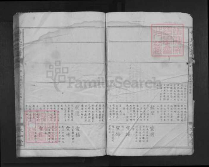 湖北省咸宁市通山县厦铺镇曹氏太和堂族谱-曹氏宗谱.pdf电子版预览图5