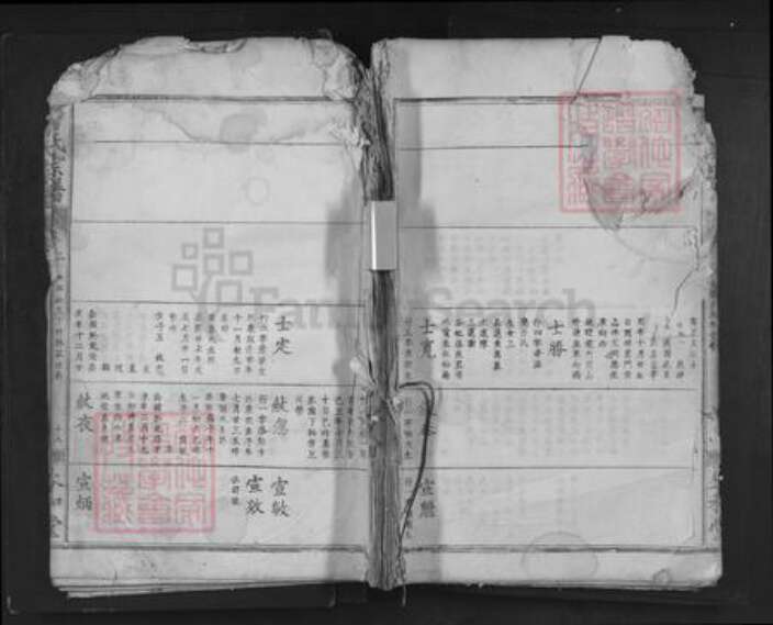 湖北省咸宁市通山县厦铺镇曹氏太和堂族谱-曹氏宗谱.pdf电子版缩略图