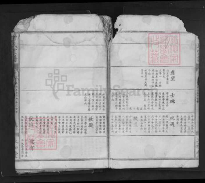 湖北省咸宁市通山县厦铺镇曹氏太和堂族谱-曹氏宗谱.pdf电子版预览图3