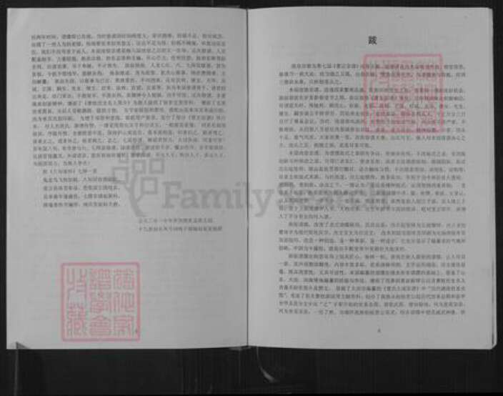 湖北省黄冈市红安县杏花乡曹氏双桂堂族谱-曹正宗谱.pdf电子版预览图4