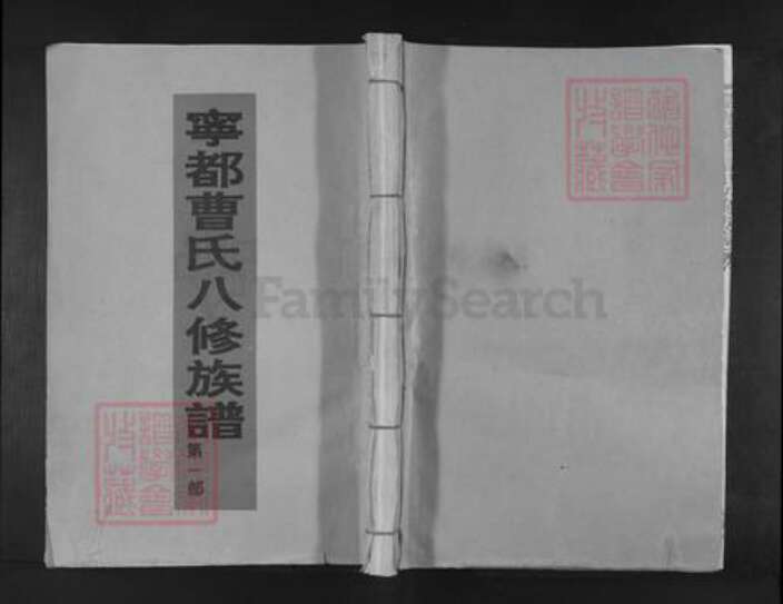 江西省赣州市宁都县固厚乡曹氏族谱-宁都东闗曹氏八修族谱.pdf电子版缩略图