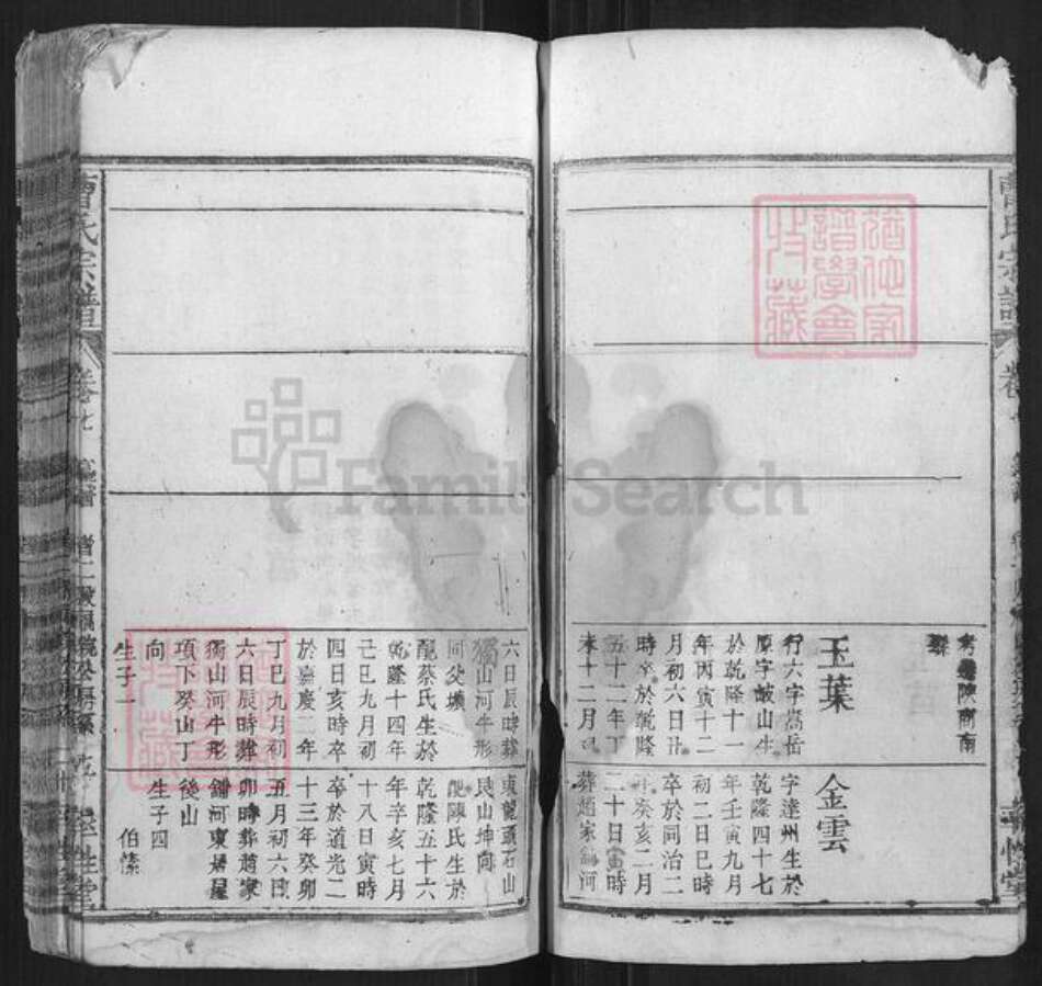 安徽省安庆市太湖县曹氏族谱-曹氏宗谱.pdf电子版预览图5