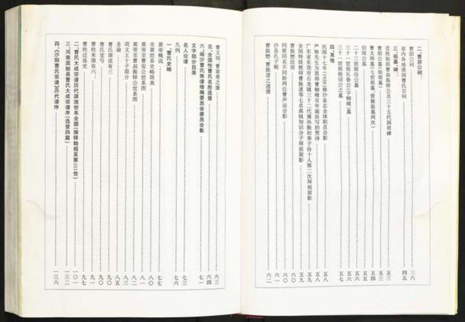 福建省三明市沙县曹氏族谱-谯国闽沙曹氏族谱.pdf电子版预览图4